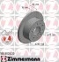 Диск тормозной ZIMMERMANN 180.3020.20 (фото 1)