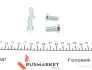 Комплект зад тормоз колодок Audi 80/100/A4 -97/Fiat Cro ZIMMERMANN 211441651 (фото 3)
