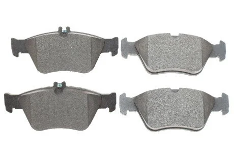 Тормозные колодки перед Mercedes W202 20K-28i/W210 ZIMMERMANN 216641951