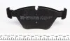 Тормозные колодки перед BMW E39 до 97г. ZIMMERMANN 216771951 (фото 3)