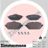 Колодки тормозные ZIMMERMANN 220311951 (фото 6)