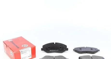 Тормозные колодки ZIMMERMANN 220622101