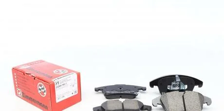 Гальмівні колодки ZIMMERMANN 22269.195.1