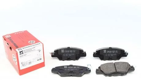 Колодки гальмівні ZIMMERMANN 223321451