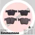 Колодки гальмівні задні MB ZIMMERMANN 224231601 (фото 4)