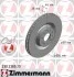 Диск тормозной ZIMMERMANN 230.2380.20 (фото 1)