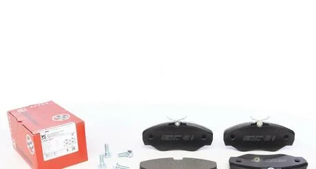 Колодки гальмівні (без датчика)) ZIMMERMANN 23099.180.1