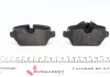 Тормозные колодки дисковые задние ZIMMERMANN 236231701 (фото 2)