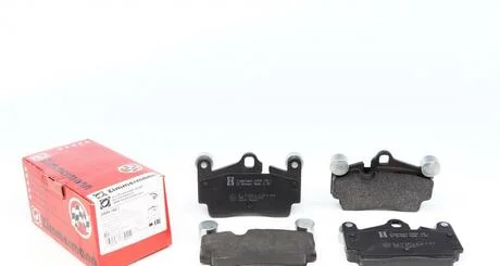Колодки гальмівні (без датчика)) ZIMMERMANN 23694.165.1
