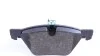 Тормозные колодки перед BMW E60 20-25i ZIMMERMANN 237932001 (фото 2)