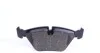 Тормозные колодки перед BMW E60 20-25i ZIMMERMANN 237932001 (фото 4)