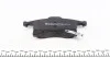 Тормозные колодки перед Opel Astra H/Meriva 03- ZIMMERMANN 238322001 (фото 2)