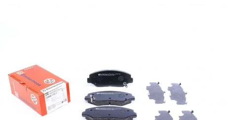 Гальмівні колодки ZIMMERMANN 23868.170.1