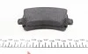 Колодки гальмівні зад VW Touran 16 19 TDI 20 TDI 0 ZIMMERMANN 239141702 (фото 2)