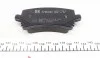 Колодки гальмівні зад VW Touran 16 19 TDI 20 TDI 0 ZIMMERMANN 239141702 (фото 3)
