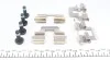 Колодки гальмівні зад VW Touran 16 19 TDI 20 TDI 0 ZIMMERMANN 239141702 (фото 4)