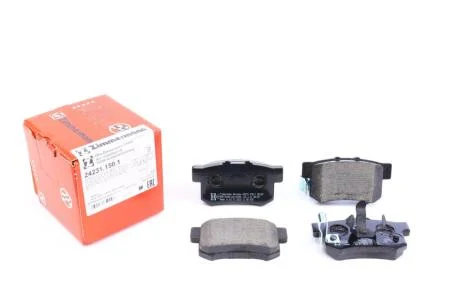 Гальмівні колодки зад Honda CR-V 2004-2006/Accord ZIMMERMANN 242311501