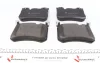 Колодки тормозные BMW X5 F15 12- ZIMMERMANN 245241951 (фото 3)