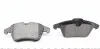 Тормозные колодки перед Audi A4/Q5 (8RB) 08- ZIMMERMANN 247052001 (фото 3)
