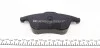 Тормозные колодки перед Audi A4/Q5 (8RB) 08- ZIMMERMANN 247052001 (фото 5)