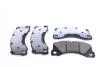 Тормозные колодки перед VW Touareg c 2010/Porsche ZIMMERMANN 250071681 (фото 3)