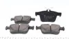 Колодки гальмівні (без датчика)) ZIMMERMANN 25009.165.1 (фото 3)