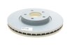 Гальмівний диск перед вент Ford Mondeo c 2007г (30 ZIMMERMANN 250136520 (фото 7)