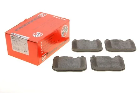 Фото тормозные колодки ZIMMERMANN 250281601 Тормозные колодки ZIMMERMANN 250281601