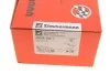 Гальмівні колодки перед BMW 5 F10 10- ZIMMERMANN 250452001 (фото 6)