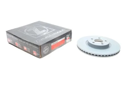 Диск тормозной ZIMMERMANN 250570620