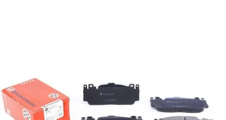 Гальмівні колодки ZIMMERMANN 25133.205.1