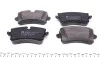 Колодки гальмівні (з датчиком) ZIMMERMANN 25214.175.2 (фото 3)