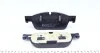 Колодки тормозные MB ML W166 5.0i, GL X166 5.0i ZIMMERMANN 255311901 (фото 3)