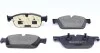 Колодки тормозные MB ML W166 5.0i, GL X166 5.0i ZIMMERMANN 255311901 (фото 4)