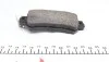 Колодки гальмівні Mazda CX-5 2,0-2,2, 2012- ZIMMERMANN 255401451 (фото 2)