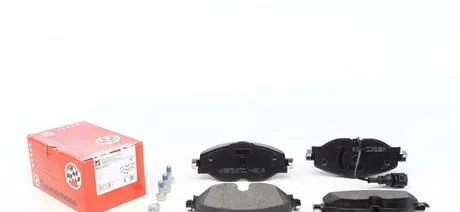 Колодки гальмівні (з датчиком) ZIMMERMANN 25683.200.2