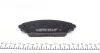 Колодки гальмівні Mazda 3 2013- ZIMMERMANN 258751601 (фото 3)