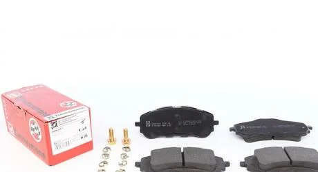 Гальмівні колодки ZIMMERMANN 25895.185.1