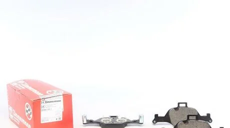 Гальмівні колодки ZIMMERMANN 25900.195.1