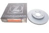 Гальмівні диски ZIMMERMANN 285352720 (фото 2)