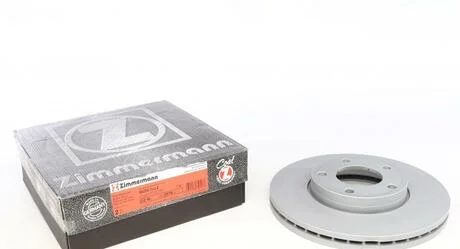 Тормозные диски ZIMMERMANN 370307620
