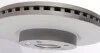 Диск тормозной перед MAZDA 6 07- Coat Z ZIMMERMANN 370308320 (фото 3)