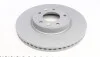 Диск тормозной перед MAZDA 6 07- Coat Z ZIMMERMANN 370308320 (фото 6)