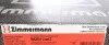 Диск тормозной перед MAZDA 6 07- Coat Z ZIMMERMANN 370308320 (фото 7)