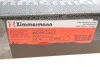Гальмівні диски Coat Z ZIMMERMANN 370308720 (фото 5)
