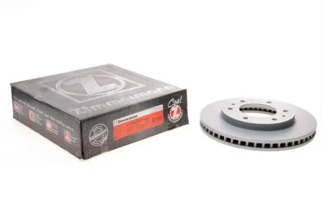 Гальмівні диски ZIMMERMANN 380217220