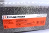 Гальмівний диск MB W220 R ZIMMERMANN 400360820 (фото 2)