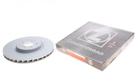 Тормозные диски ZIMMERMANN 400361220