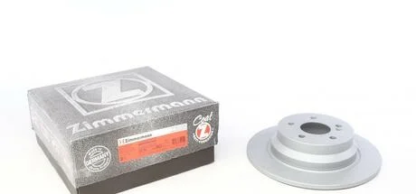 Гальмівні диски ZIMMERMANN 400362120