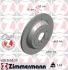Диск тормозной COAT Z ZIMMERMANN 400.3650.20 (фото 6)